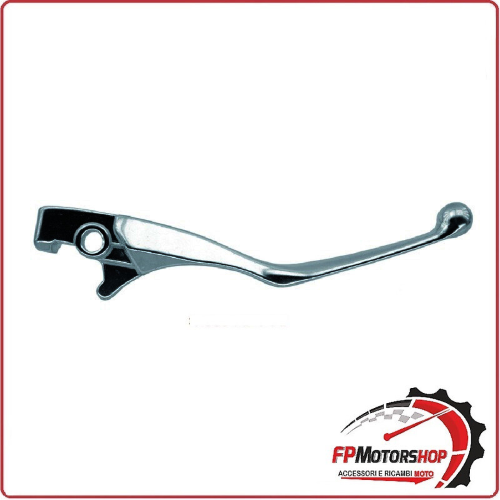LEVA FRENO MOTO ARGENTO PER YAMAHA XV1900 A MIDNIGHT STAR 06- MARELLI 1900 XV