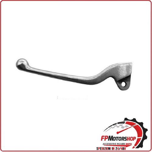 LEVA FRIZIONE MOTO ARGENTO PER CPI ARAGON GP 50 MARELLI OLIVER