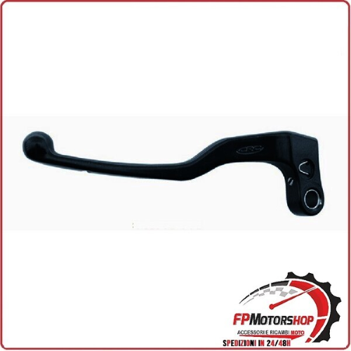 LEVA FRIZIONE MOTO NERA PER CAGIVA MITO 125 04>07 MARELLI EURO2/EURO3