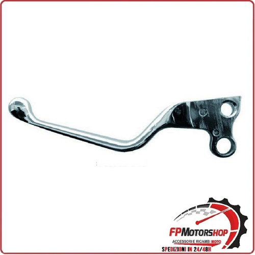 LEVA FRIZIONE MOTO ARGENTO PER H.D. 1584 DYNA FXDB STREET BOB MARELLI HARLEY