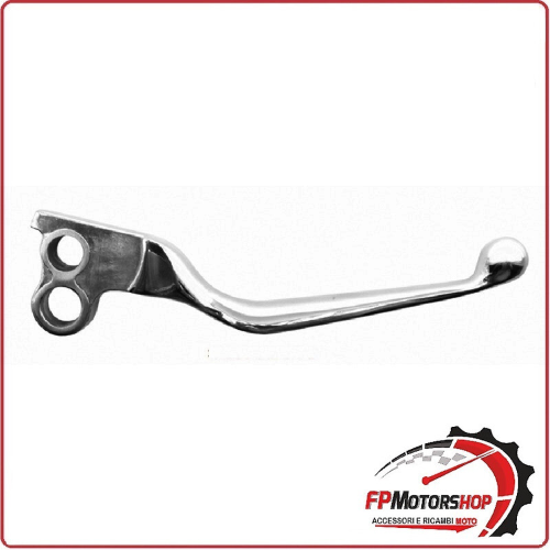 LEVA FRENO MOTO ARGENTO PER H.D. 92-96 MARELLI HARLEY DAVIDSON MODELOS
