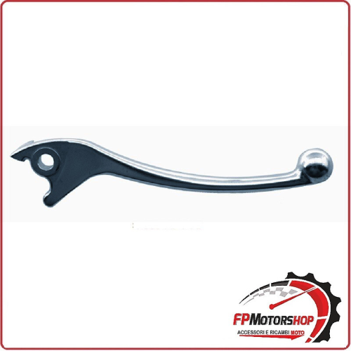 LEVA FRENO SCOOTER ARGENTO PER SYM EURO MX 125 03-06 MARELLI 150