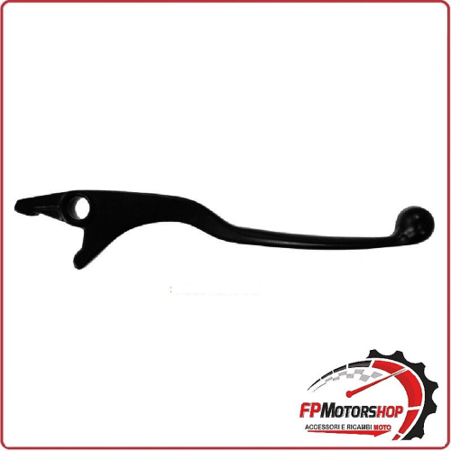 LEVA FRENO SCOOTER NERO PER SUZUKI GN 250 96- 98 MARELLI 96-98