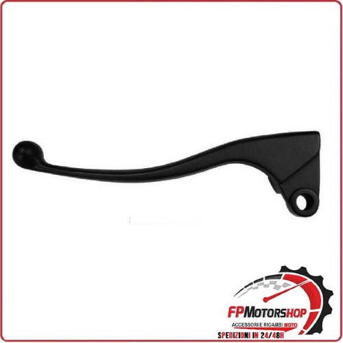 LEVA FRIZIONE MOTO NERA PER KAWASAKI ZX-6R NINJA 07> MARELLI ZX-6RR 600