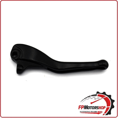 LEVA FRENO SCOOTER SX NERO PER YAMA AEROX 50 09-MBK YQ NITRO 09- MARELLI MBK