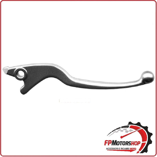 LEVA FRENO SCOOTER ARGENTO PER SYM JET 4 50 09- MARELLI EUROX EURO2