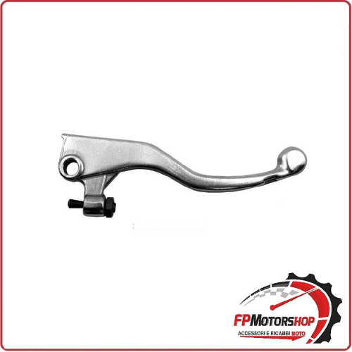 LEVA FRENO SCOOTER ARGENTO PER DERBI 50 SENDA HYP DRD EVO 11- MARELLI R