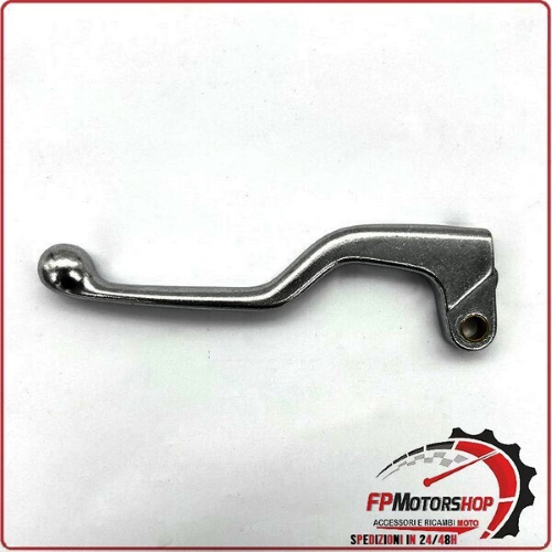 LEVA FRIZIONE SX ARGENTO PER MOTO HM CRE 125 04> MARELLI CRM 125 250 R 05>08