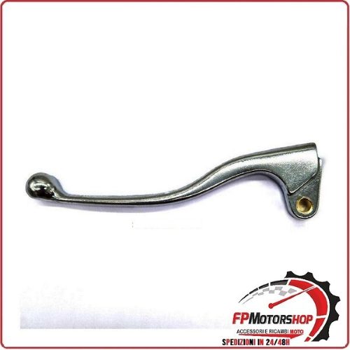 LEVA FRIZIONE SX ARGENTO PER MOTO YAMAHA YZ 125 01>08 MARELLI YZ250 450F 00>08