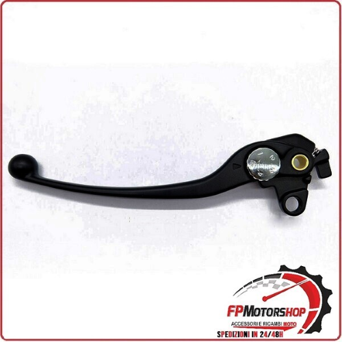 LEVA FRIZIONE SX NERA PER MOTO HONDA GL 1800 MAGNETI MARELLI MERCATO USA