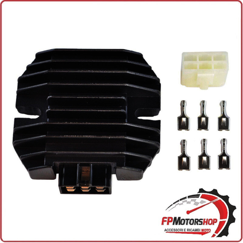 REGOLATORE DI TENSIONE PER KAWASAKI ZZR 600 93-06 MARELLI ZXR 400