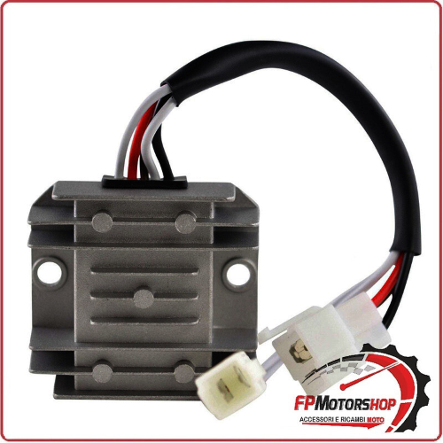 REGOLATORE DI TENSIONE PER YAMAHA XT 600 84-89 MARELLI