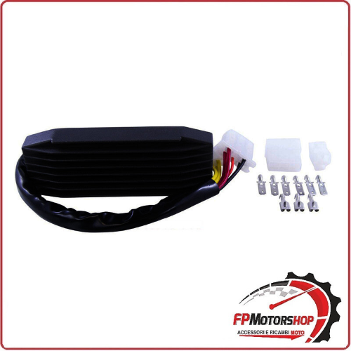 REGOLATORE DI TENSIONE PER SUZUKI VS 1400 GL INTRUDER 87-95 MARELLI
