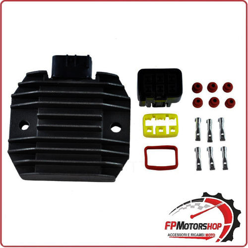 REGOLATORE DI TENSIONE PER SUZUKI BURGMAN AN 400 03-06 MARELLI 03-07