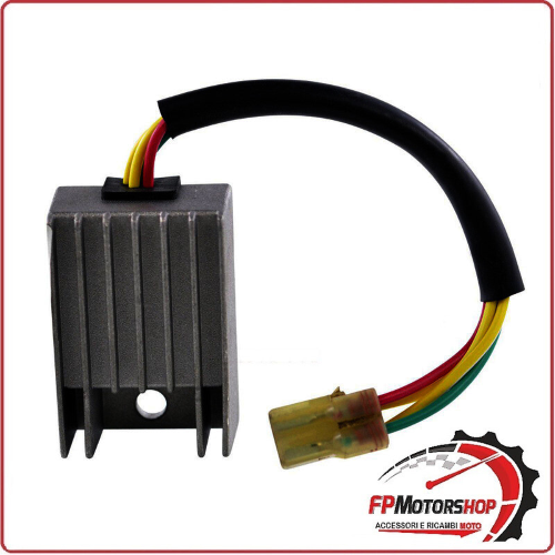 REGOLATORE DI TENSIONE PER HONDA XR 400 R 96-04 MARELLI