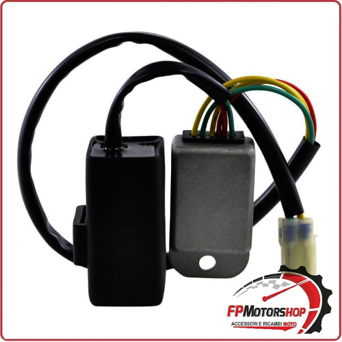 REGOLATORE DI TENSIONE PER HONDA CR 250 R 02-07 MARELLI 125