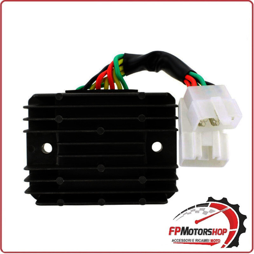 REGOLATORE DI TENSIONE PER HONDA NSS FORZA 250 04-07 MARELLI
