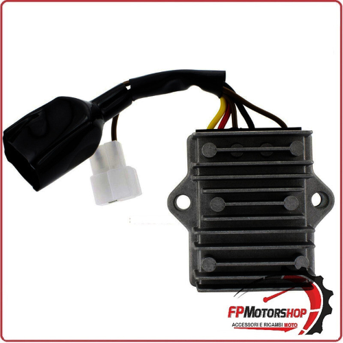 REGOLATORE DI TENSIONE PER KAWASAKI Z125 PRO 17-22 MARELLI
