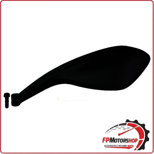 SPECCHIO SPECCHIETTO SX PER MOTO DUCATI MONSTER 696 08-10 MARELLI