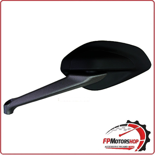 SPECCHIO SPECCHIETTO SX PER MOTO DUCATI MONSTER 797/821/1200 15-19 MARELLI