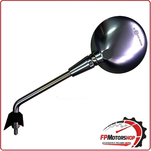 SPECCHIO SPECCHIETTO SX PER VESPA PRIMAVERA 50 /125/150 13-23 MARELLI PIAGGIO