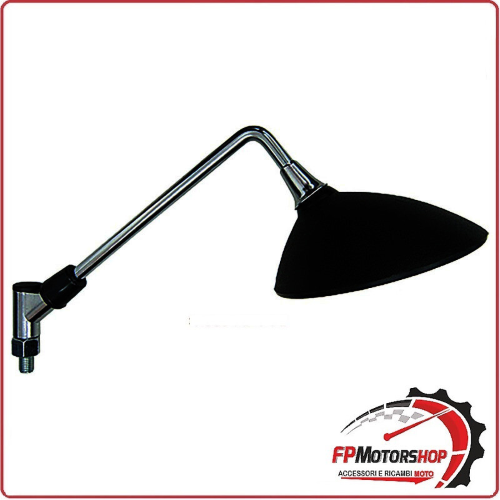 SPECCHIO SPECCHIETTO SX PER YAMAHA VIRAGO 535 88-95 MARELLI 125 90-00 250