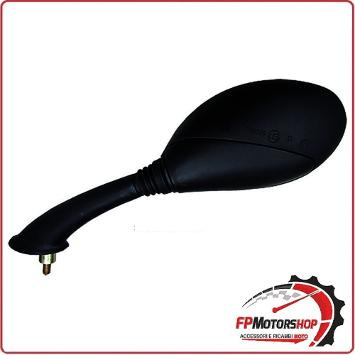 SPECCHIO SPECCHIETTO SX PER PIAGGIO FLY MARELLI 50 05-11 100 06-14