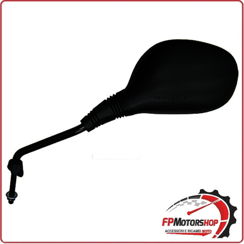 SPECCHIO SPECCHIETTO SX PER PIAGGIO MP3 125 / 300 400 07-20 MARELLI