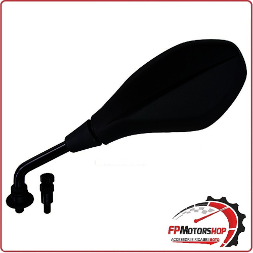 SPECCHIO SPECCHIETTO SX PER PIAGGIO FLY 50/125 12- MARELLI 12-17