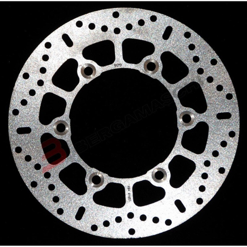 DISCO FRENO ANTERIORE PER SCOOTER SUZUKI BURGMAN 400 99>02 EBC MD929D 260MM