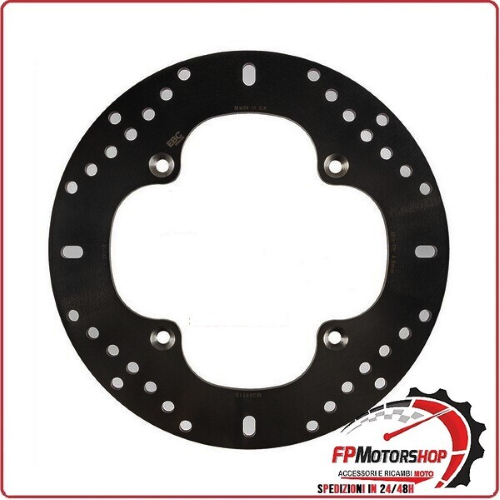 DISCO FRENO ANTERIORE PER MOTO CAN-AM MAVERIC K X3 17- EBC MD6411D