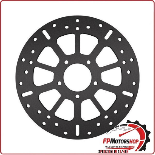 DISCO FRENO ANTERIORE PER SCOOTER PIAGGIO MEDLEY 125/150 20>21 EBC MD9179D