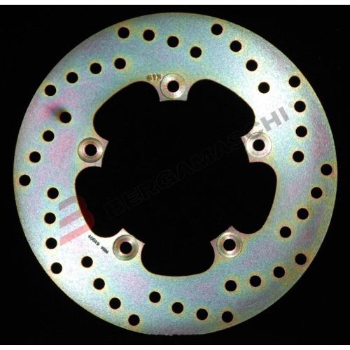 DISCO FRENO MOTO PER APRILIA RSV 1000 POSTERIORE EBC MD613 FISSO DIAM.EST. 220MM