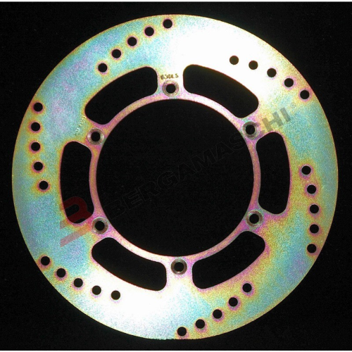 DISCO FRENO MOTO PER ANTERIORE SX DUCATI PASO/SPORT 750 87>90 EBC MD630LS PASO