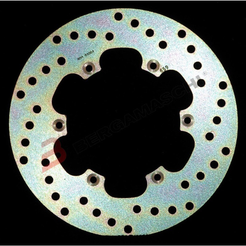 DISCO FRENO MOTO PER APRILIA RS 125 EBC MD659 92>95