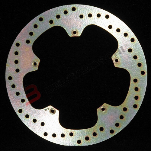 DISCO FRENO MOTO PER APRILIA RS 50 99>06 ANTERIORE EBC MD672LS FISSO