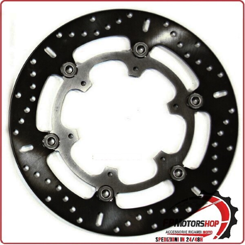 DISCO FRENO MOTO PER ANTERIORE KTM ADVENTURE 990 ABS 07>12 EBC MD848X