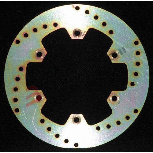 DISCO FRENO MOTO PER HONDA NT700/VT1100 EBC MD1016 NT 650/700 DEAUVILLE 98> CB