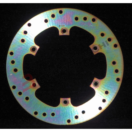 DISCO FRENO MOTO PER APRILIA TUAREG 600 WIND 89 ANTERIORE EBC MD6180D FISSO