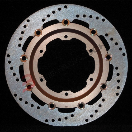 DISCO FRENO MOTO PER ANTERIORE YAMAHA XT 660 X 04>16 EBC MD6226D FLOTTANTE