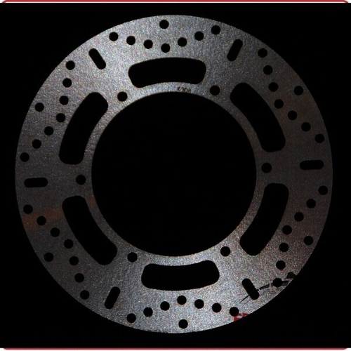 DISCO FRENO MOTO PER APRILIA CAPONORD /RALLY POSTERIORE EBC MD6308D