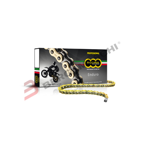 CATENA REGINA 520 TRASMISSIONE PER MOTO ZSE 112 MAGLIE 135ZSE/1000 SIGILLATA