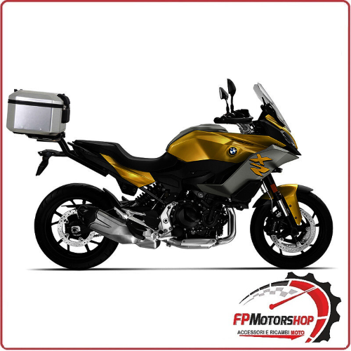 ATTACCO BAGAGLIO BAULETTO MOTO PER BMW F900 R/XR 20>22 SHAD W0FR90ST