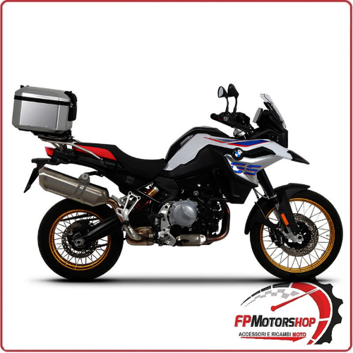 ATTACCO BAGAGLIO BAULETTO MOTO PER BMW F750 GS/F850 GS 18>22 SHAD W0FS88ST