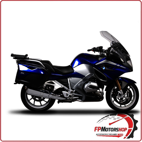 ATTACCO BAGAGLIO BAULETTO MOTO PER BMW R1200 RT 14-18 R1250 19-22 SHAD W0RT14ST