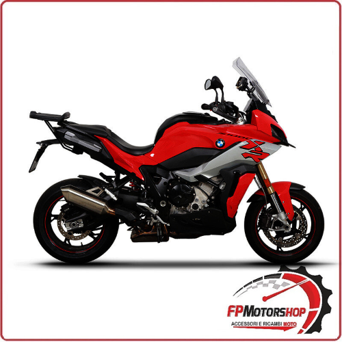 ATTACCO BAGAGLIO BAULETTO MOTO PER BMW S1000 XR 20> SHAD W0SR10ST