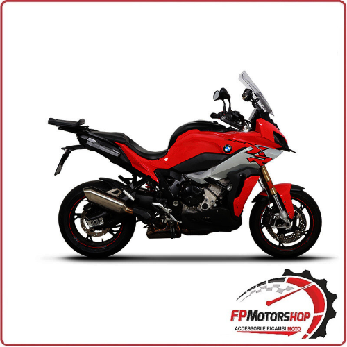 ATTACCO BAGAGLIO BAULETTO MOTO PER BMW S1000 XR 20> SHAD W0SX10ST