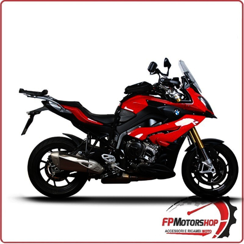 ATTACCO BAGAGLIO BAULETTO MOTO PER BMW S1000XR 15>19 SHAD W0SX15ST