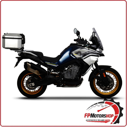 ATTACCO BAGAGLIO BAULETTO MOTO PER CF MT 800 22>23 SHAD C0MT81ST