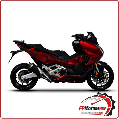 ATTACCO BAGAGLIO BAULETTO MOTO PER HONDA X-ADV/FORZA 750 21>23 SHAD H0FZ71ST